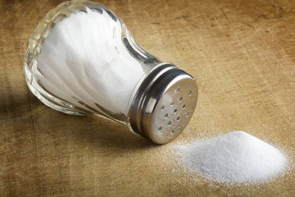 Cut the Salt